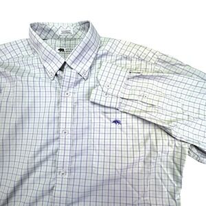 Onward Reserve Shirt Men's Size Large Tailored Fit Button Down Pastel Easter